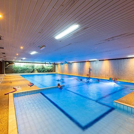 Vakantiepark Wilhelm Tell Superieur Chalet Opglabbeek Ngoại thất bức ảnh